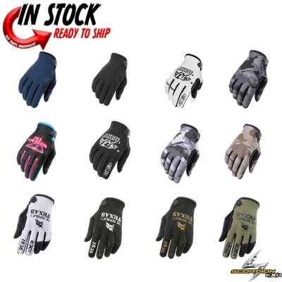 #ad NEW 2025 SCORPION EXO MOTO FLEX GLOVES MOTORCYCLE PICK SIZE amp; COLOR $32.95