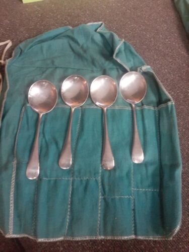 Birks Sterling Silver Spoons - Picture 1 of 1