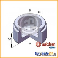 Kolben, Bremssattel Autofren Seinsa D025439 FüR Toyota
