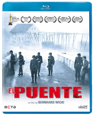 EL PUENTE B/N 1959 (Nuevo precintado) BLU-RAY Región B - L-38