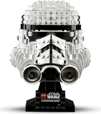 LEGO 75276 Star Wars Stormtrooper Helmet Brand New Retired Set | eBay