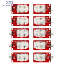 10PCS Digital DHT22 AM2302 Temperature Humidity Sensor Module For Arduino UNO R3