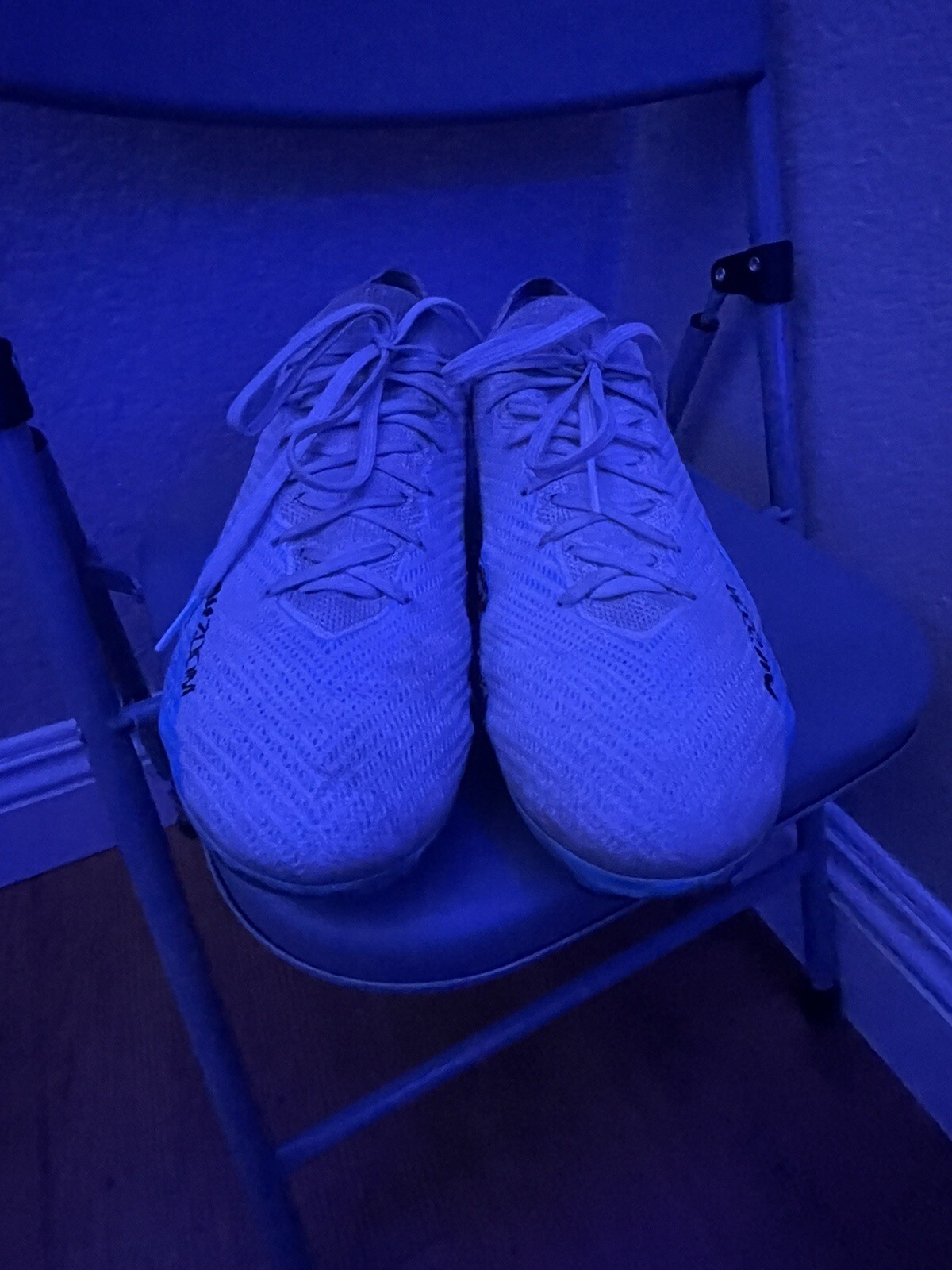 Nike Elite FG Soccer Cleats Size 9 Mens eBay