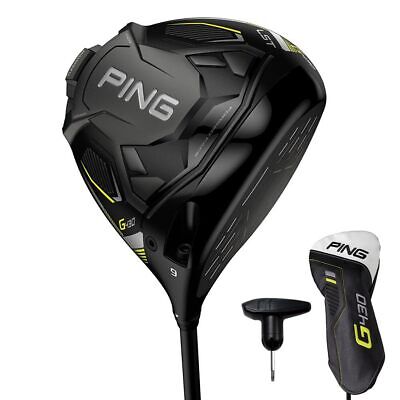 Ping Driver G430 LST 10.5° RH Right Handed with Head Cover Ping Driver G430 LST 10.5° RH Right Handed with Head Cover