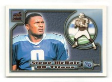 2000 PACIFIC AURORA #143 STEVE MCNAIR