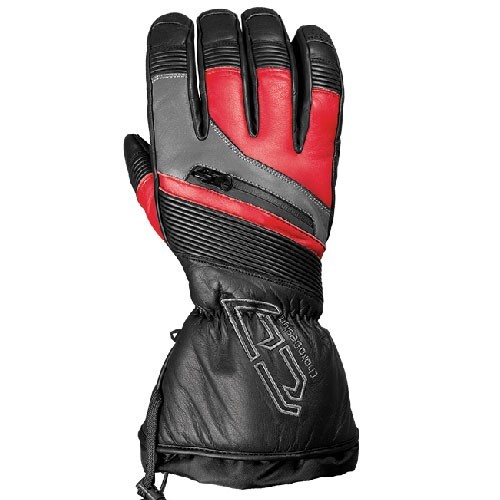 CHOKO MEN'S ULTRA LEATHER GLOVE RED LARGE 225009 | eBay