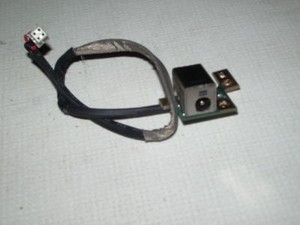 Notebook HP Pavilion dv9000 dv9274eu Strombuchse Netzteilanschluss