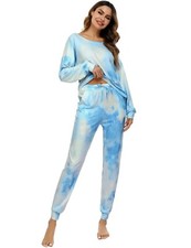 2Pcs Loose Tracksuit
