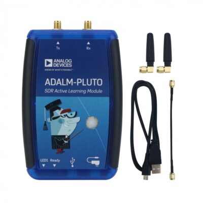 ADALM-PLUTO SDRアクティブラーニングモジュール ADALM-PLUTO - Software-defined radio active learning module
