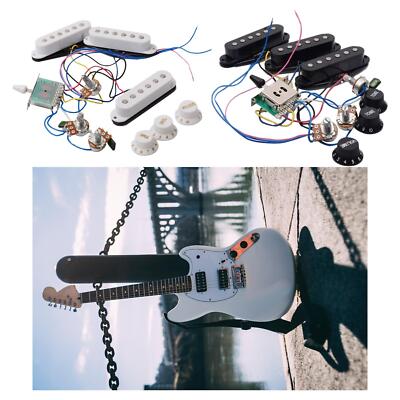 E-Gitarren-Tonabnehmer Single Single Single-Tonabnehmer für ST-E-Gitarre