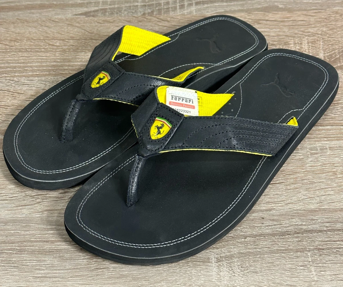 Sandal ferrari cheap