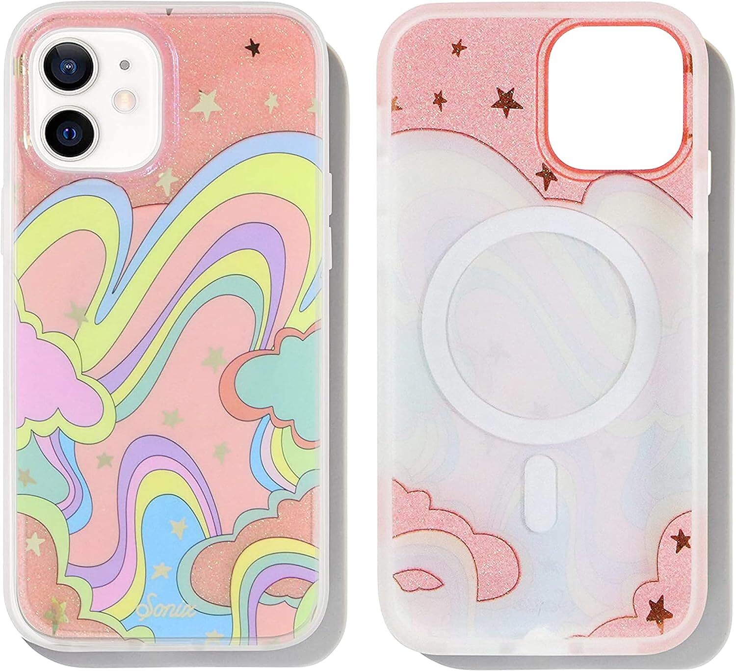 Case for iPhone 12 / iPhone 12 Pro | Compatible with MagSafe | 10ft Drop Tested