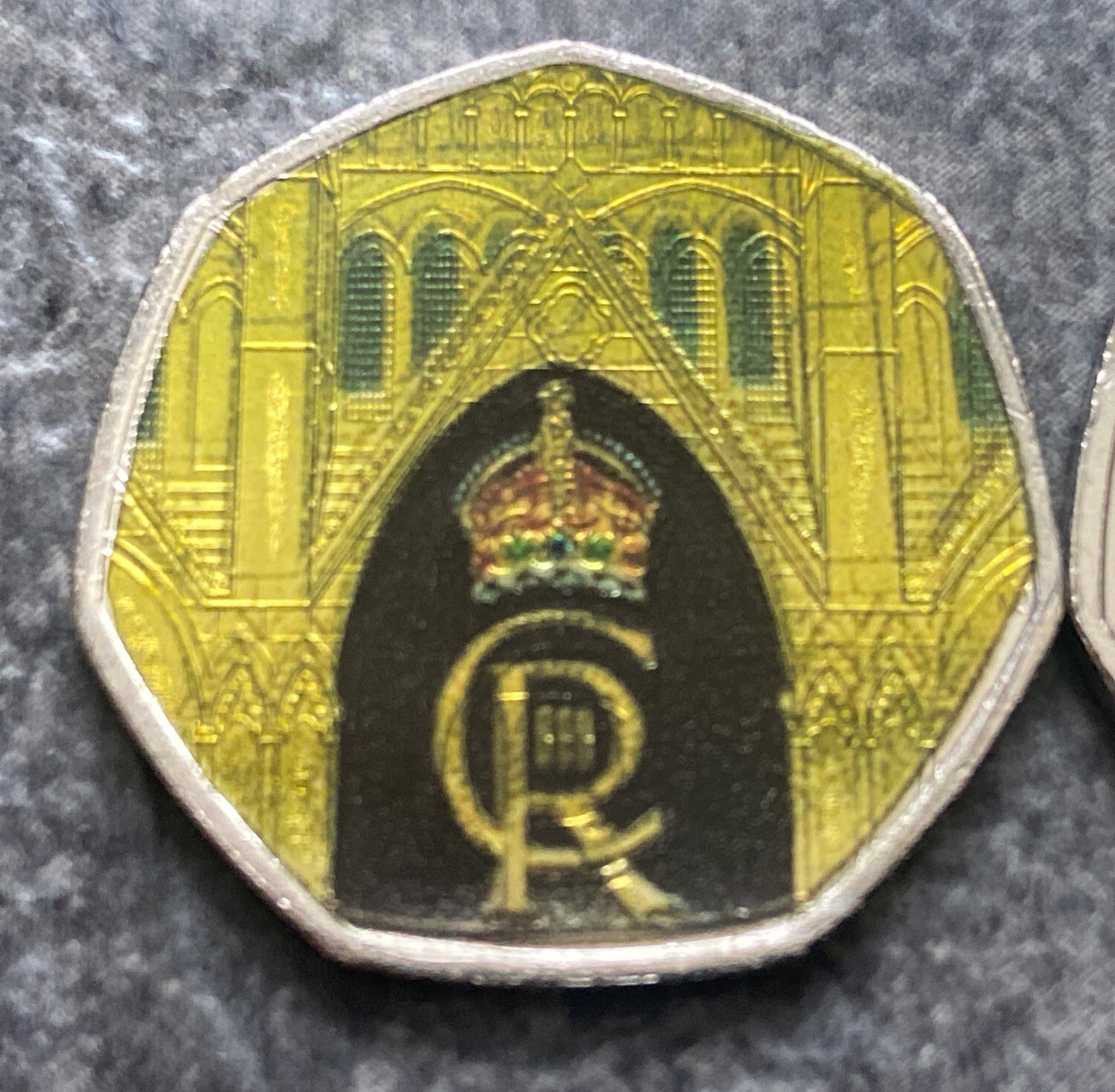 king-charles-coronation-50p-uncirculated-coin-royal-mint-double-sided