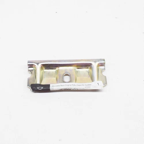NEU MERCEDES-BENZ SL R129 BATTERIE-BATTERIE-GEHÄUSE-SCHIENE A1298950070 ORIGINAL - Bild 5 von 12