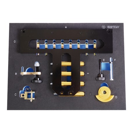Coffret calage pour changer chaine distribution BMW essence King Tony