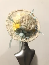 1/6 Hat Outfit for Fashion Royalty Integrity Doll Poppy Parker NU.Face Dolls H9