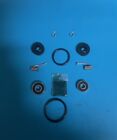 For Maytronics Linix Dolphin Impeller Motor Pump Rerair Kit Bearing Brushes Seal