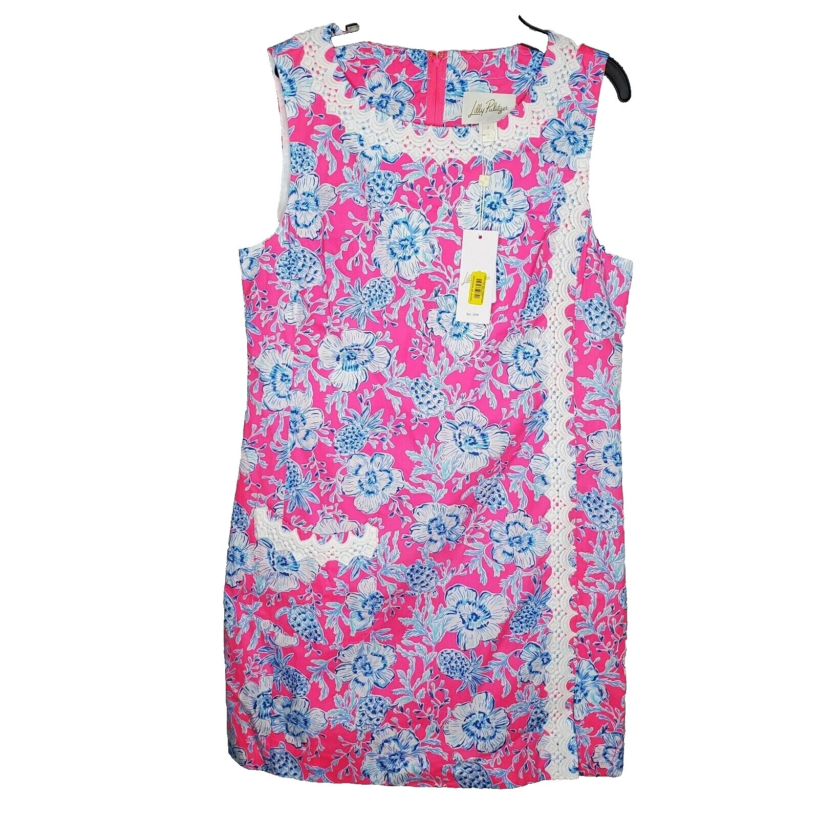 Macacões e Jardineiras Floral de Acrílico para mulheres