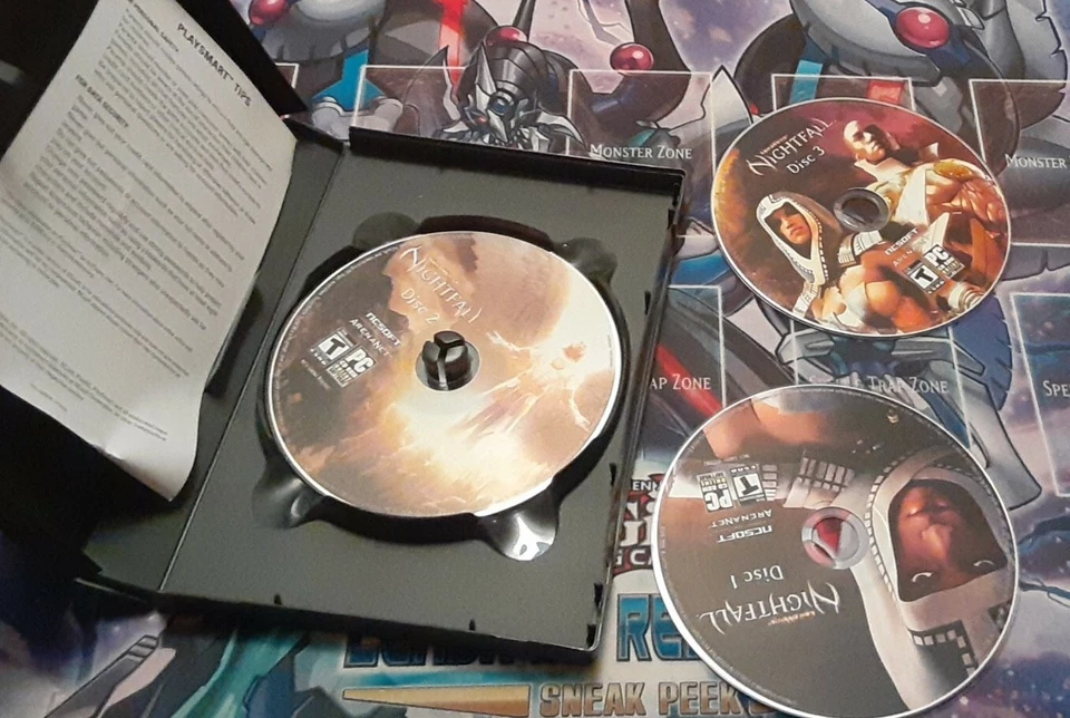 Guild wars game of the year edition + nightfall + eye of the north  - pc games  - Image 3 of 4