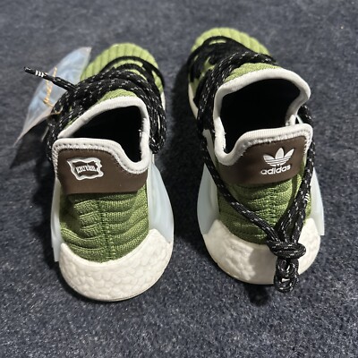 adidas gazelle silver green womens adidas Mens Ice Mint Onyx Nmd S1 Knitted Mesh Trainers 5
