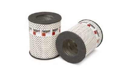 Fleetguard Hydraulic Filter - HF6054 - 1 Unit - Image shows front & bottom view