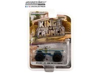 1979 Ford F-250 Monster Truck Crime Time Stat *Kings Of Crunch , Greenlight 1:64