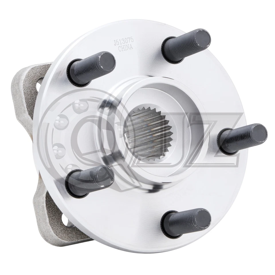 [Pacote com 1] 513075 Cubo de roda dianteira para Chrysler LeBaron New Yorker Town & Country - Imagem 4 de 4