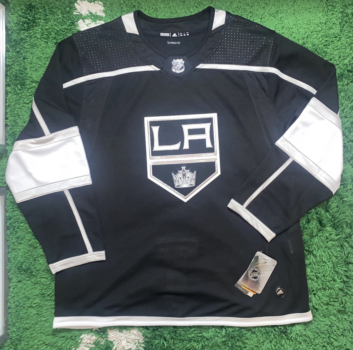 Adidas NHL Los Angeles Kings Men's Authentic Hockey Jersey