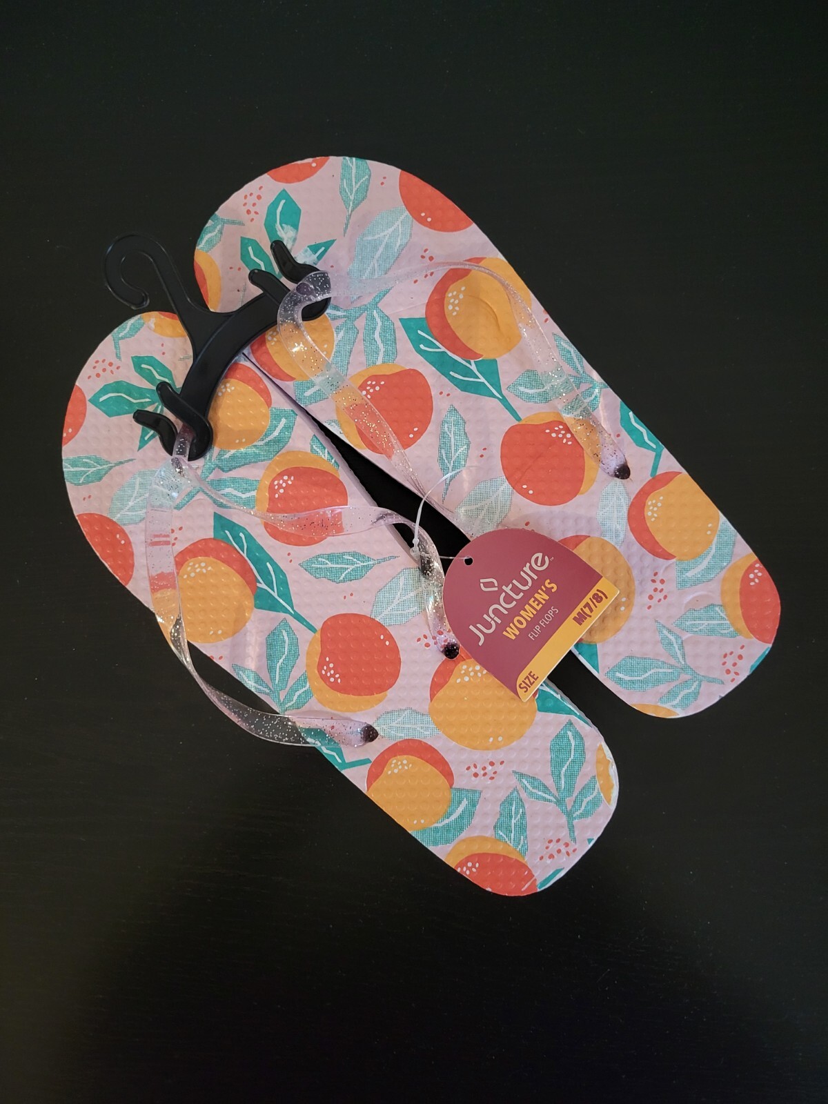 Juncture Women's Flip Flop Beach Slippers Size M (US 78) eBay
