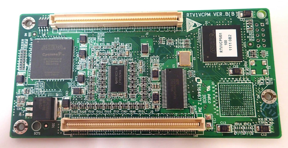 HP JD610A VOICE HP MSR CO-PROCESSOR MODULE - Image 4 of 4