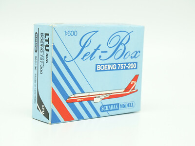Schabak Flugzeug Airlines 1/600 - Boeing 757 200 LTU Süd