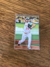 Michael King True Image Photo Variation 2025 Topps Series 1