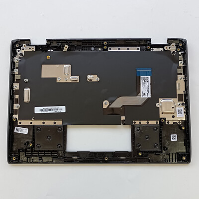 New For Lenovo 300e Chromebook 2nd Gen AST Palmrest Case Keyboard