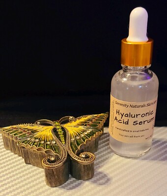 Hyaluronic Acid Serum