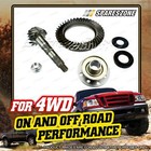 <!--F#f_0-->Brand New Rear CROWN WHEEL & PINIONS for TOYOTA Hilux With IFS Various Models<!--F/-->