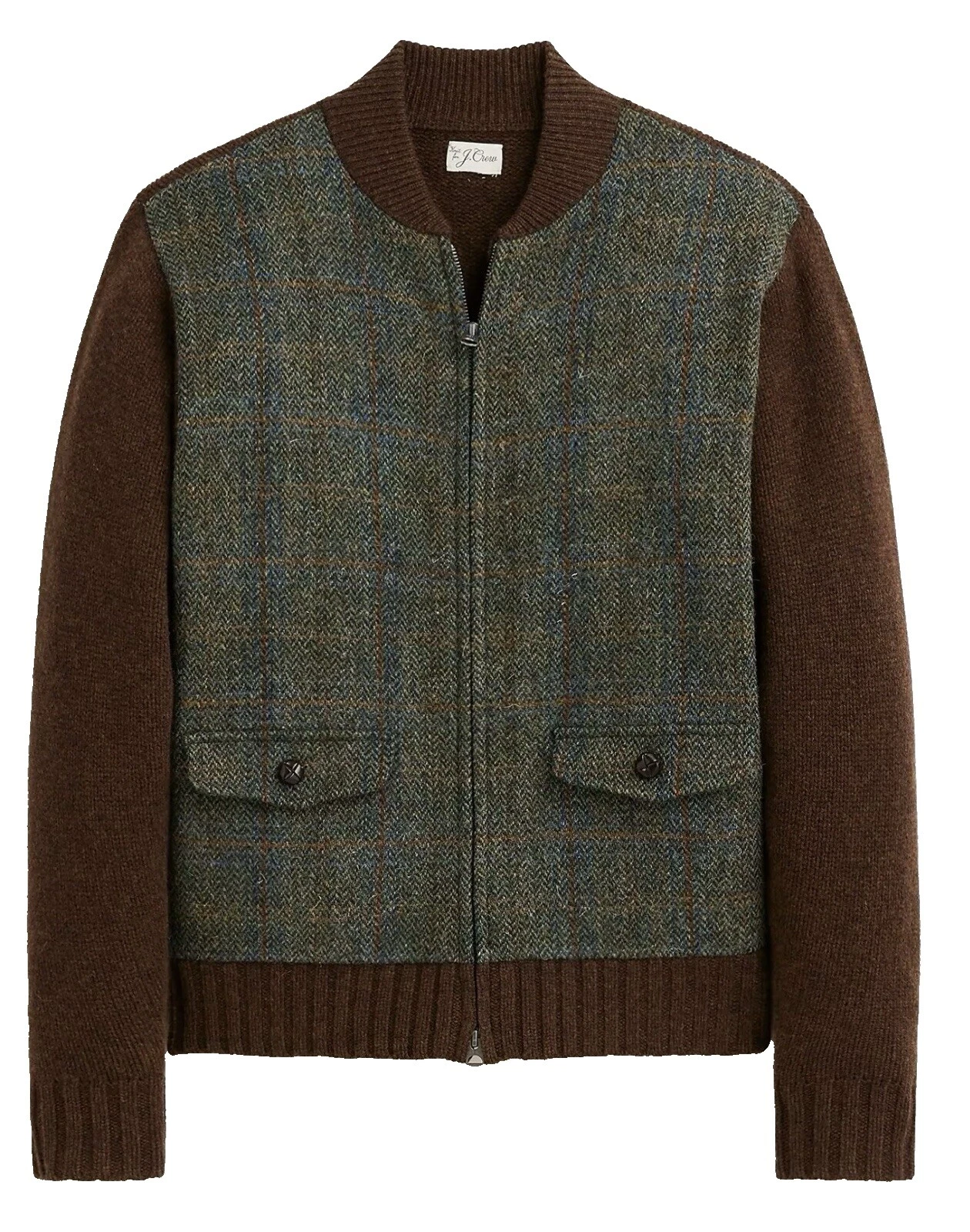 J.CREW Solid Coats, Jackets & Vests for Men