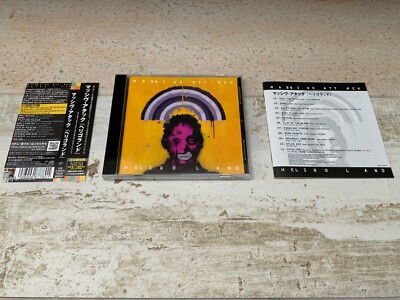 Massive Attack  Heligoland  rare Japanese CD 2010 + bonus track  ROBERT DEL NAJA