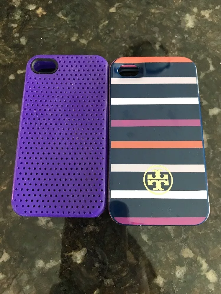 Tory burch iphone case deals