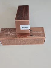 Anastasia Beverly Hills Cream Stick Blush Nectarine Brand New With Box 1 Pc