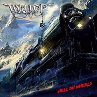 Wallop - Hell On Wheels - Cd - F72Z