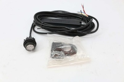 New Code 3 HB6PAK-R Hide-A-Blast, Red, 6 LED, Low Profile