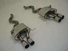 Friedrich Motorsport Duplex-Sportendschalldämpfer für BMW E90/E92/E93 M3, 4.0l V