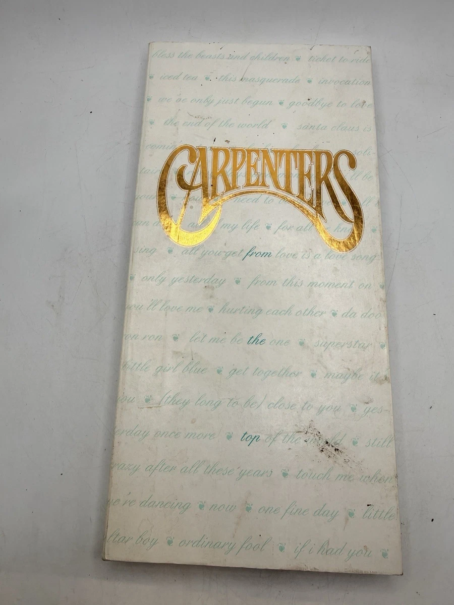Carpenters Box Set Music CDs for sale | eBay