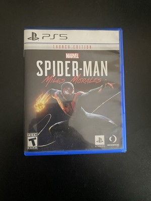 Marvel's Spider-Man: Miles Morales Launch Edition - Sony PlayStation 5