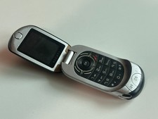 Alcatel OT-S319 Black color Vintage cell phone