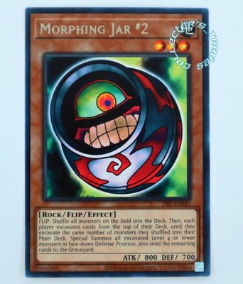 ''Morphing Jar #2'' PSV-EN040 (R) Yu-Gi-Oh! 25th Pharaoh's Servant