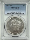 1878-CC Morgan Silver Dollar - PCGS MS61 Desert Find (16)