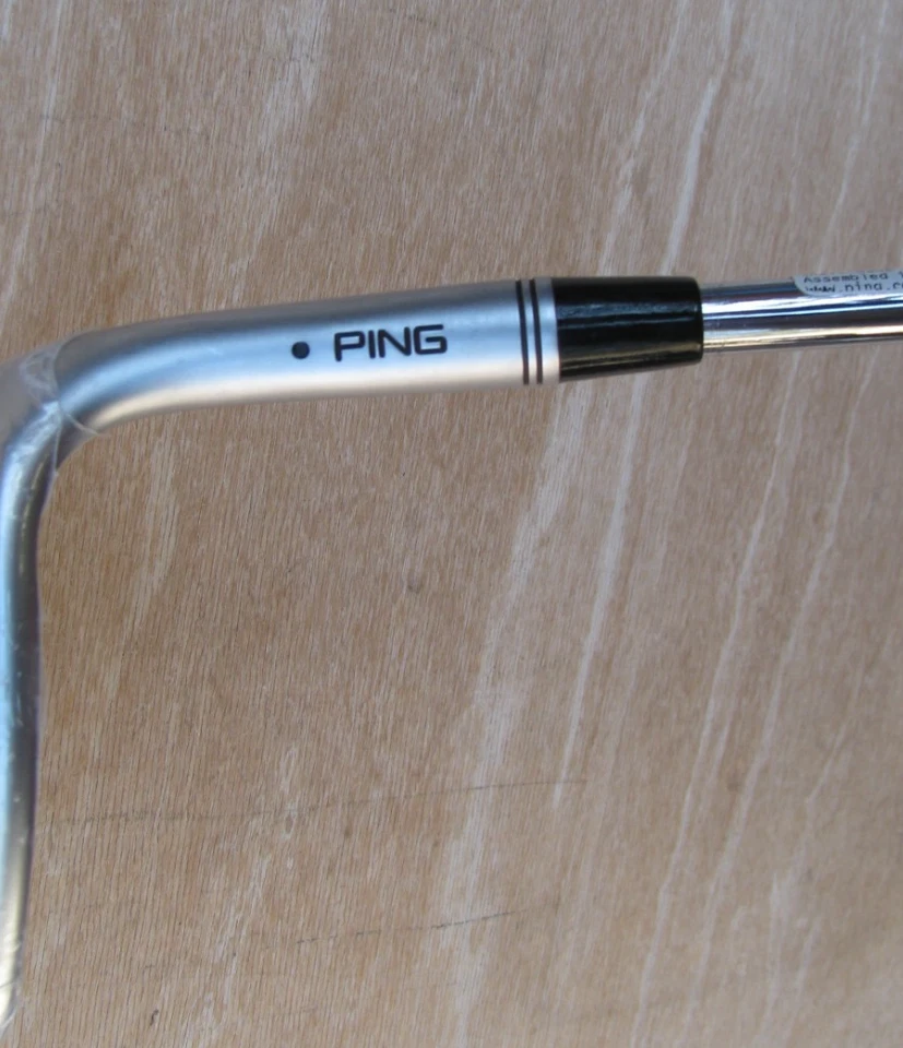 NEW PING GLIDE FORGED PRO LOB WEDGE 59 LOFT Z-Z115 STEEL SHAFT 8 BOUNCE S GRIND - Image 3 of 4