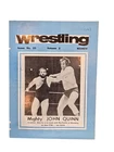 Vintage Wrestling Programme 1979 - Mighty John Quinn Ladder Match - Portsmouth