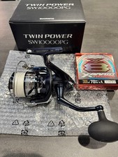 SHIMANO TWIN POWER SW10000PG Usato ottima qualità